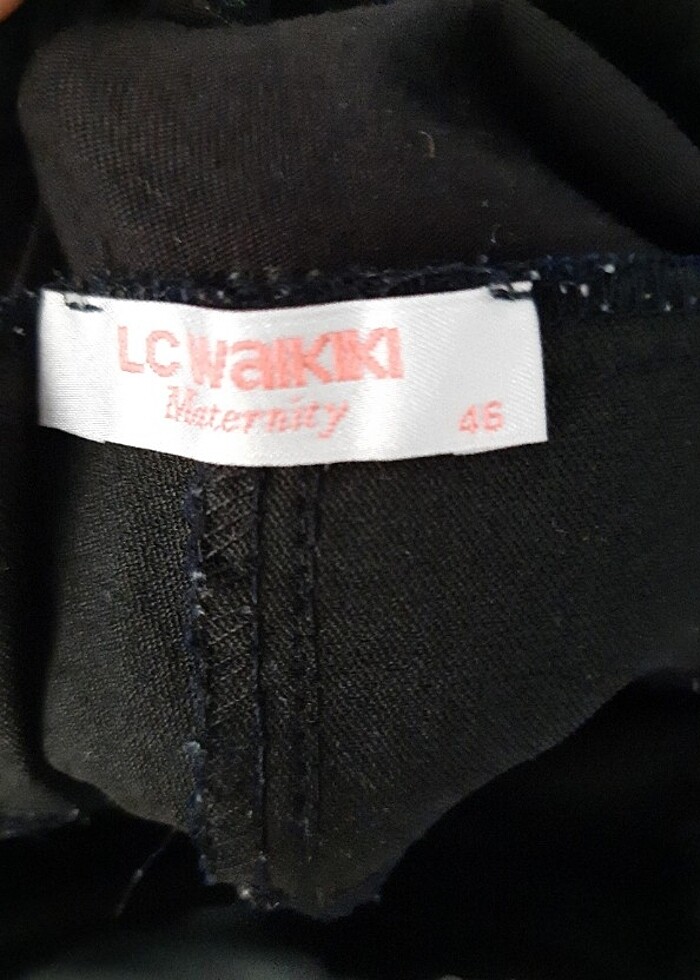 Hamile pantolonu - Görsel 2