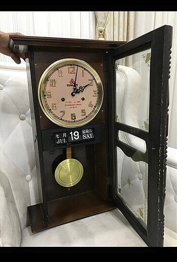 Tasarımcı Vintage saat