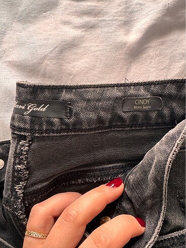 Mavi mom jean