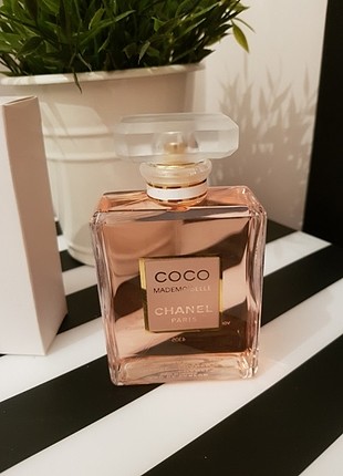 Chanel Coco Mademoiselle 100 ml bayan parfüm