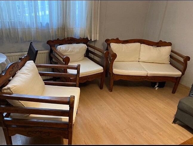 Yazlık Dış Mekan Koltuk Takımı