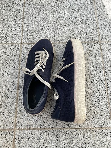 38 Beden Pull&bear sneaker