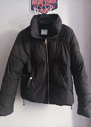 Bershka L Beden Mont