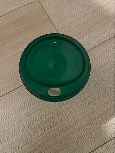 Starbucks Plastik İçecek Bardağı