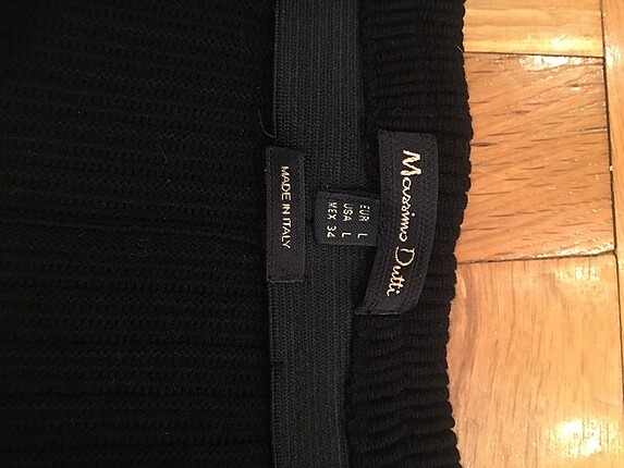 Massimo Dutti Massimo etek