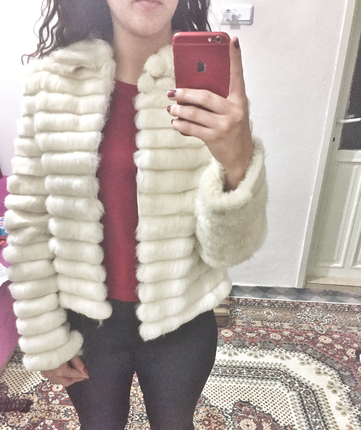 Ekol Kürkün üstte duruşu 