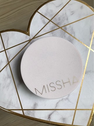 Missha Magic Cushion Cover Lasting 21 Numara Bb Cc Krem