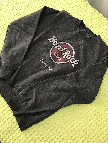 s Beden Hard Rock Cafe London Sweatshirt