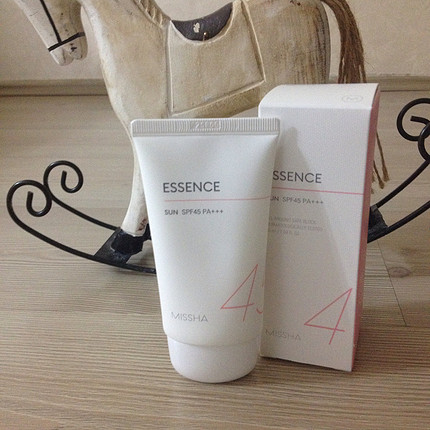 Missha Essence Güneş Kremi Kore 