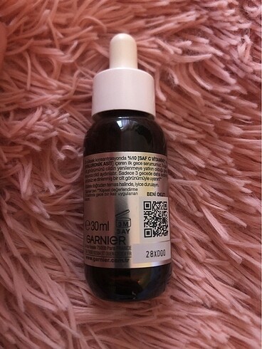 Garnier Garnier C Vitamini Gece Serumu