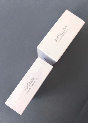 AirPods & AirPods Pro - Görsel 4