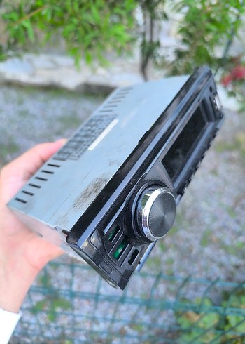 Kamosonic Fm/Usb/SD/Aux Oto Teyp - Görsel 2