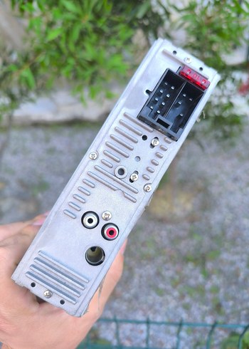 Kamosonic Fm/Usb/SD/Aux Oto Teyp - Görsel 4