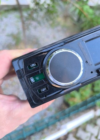 Kamosonic Fm/Usb/SD/Aux Oto Teyp - Görsel 5