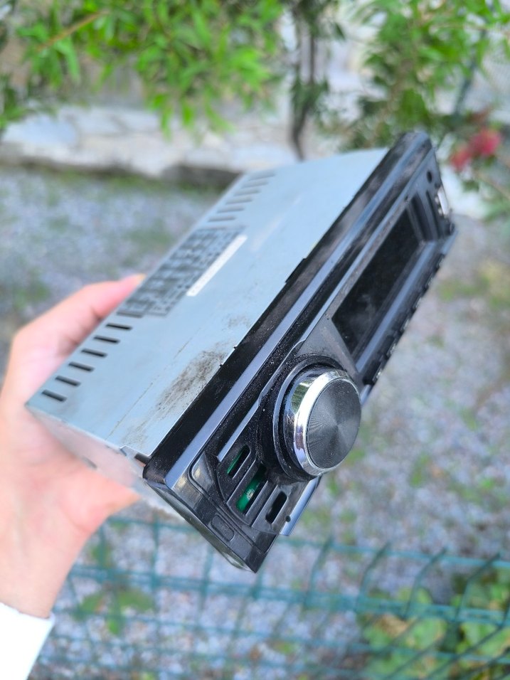 Kamosonic Fm/Usb/SD/Aux Oto Teyp - Görsel 2