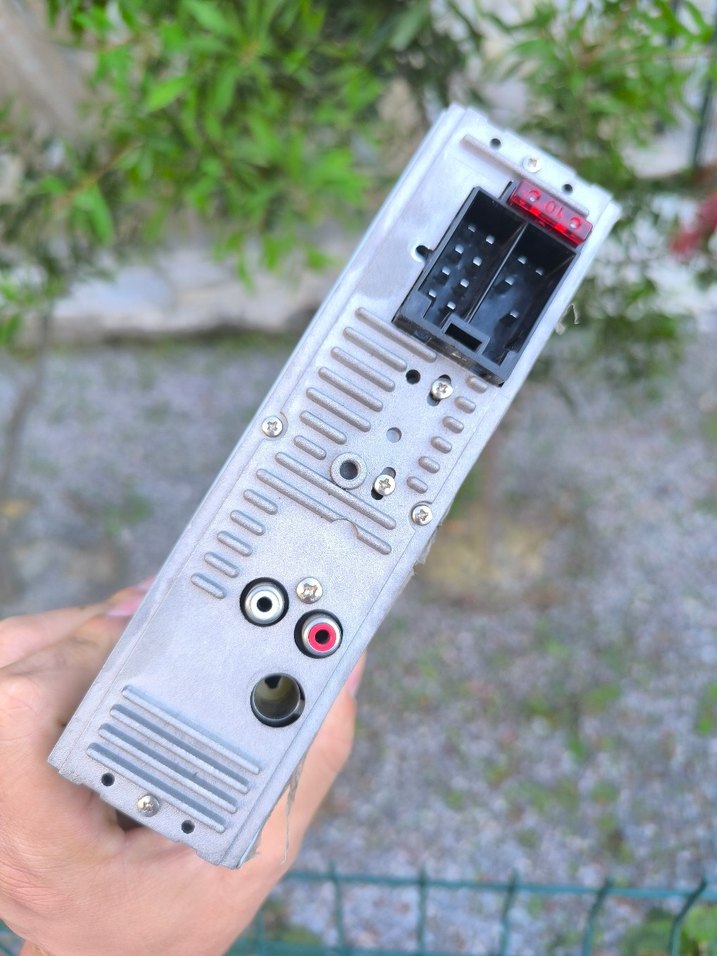 Kamosonic Fm/Usb/SD/Aux Oto Teyp - Görsel 4