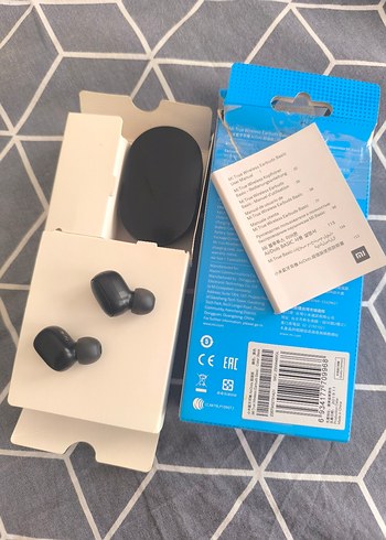 Xiaomi Mi True Wireless Basic Kulaklık - Görsel 4