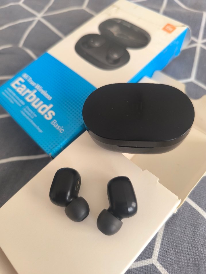 Xiaomi Mi True Wireless Basic Kulaklık - Görsel 2