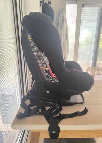 Milofix Bebe Confort Bebek Koltuğu - Görsel 3