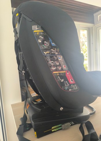 Milofix Bebe Confort Bebek Koltuğu - Görsel 5