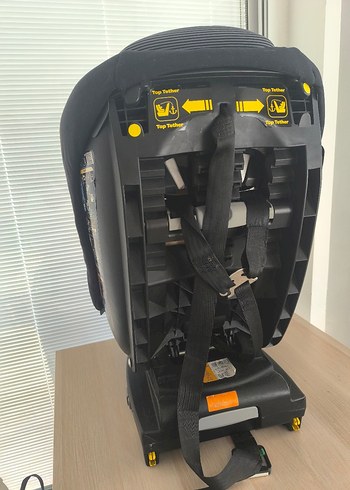 Milofix Bebe Confort Bebek Koltuğu - Görsel 6