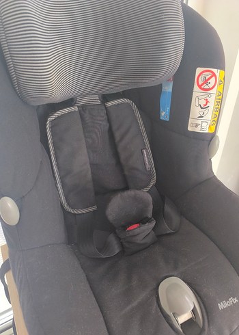 Milofix Bebe Confort Bebek Koltuğu - Görsel 7