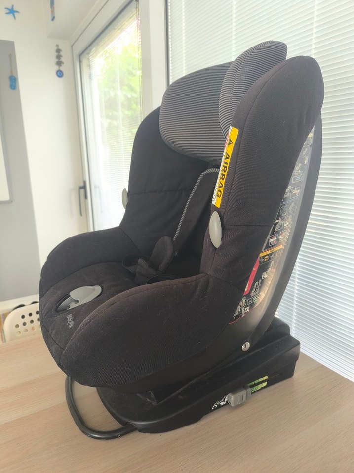 Milofix Bebe Confort Bebek Koltuğu - Görsel 2