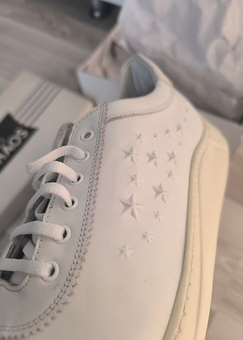 Deri Sneaker 44 Numara - Görsel 4