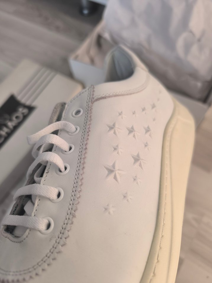 Deri Sneaker 44 Numara - Görsel 4