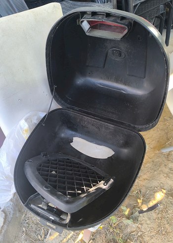 Motosiklet Çantası Ücretsiz Kargo ! - Görsel 2