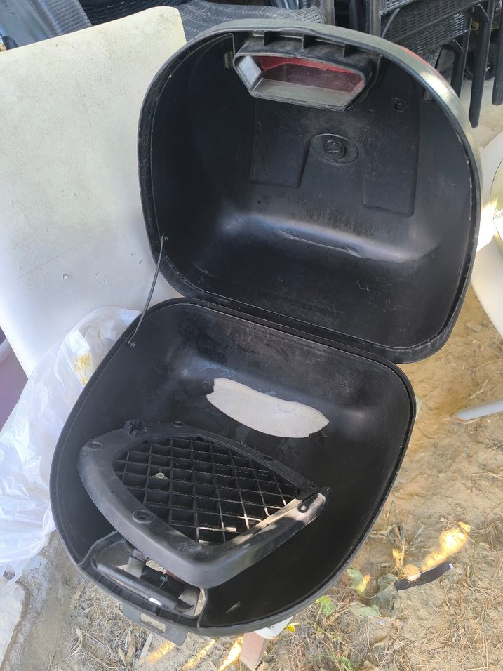 Motosiklet Çantası Ücretsiz Kargo ! - Görsel 2