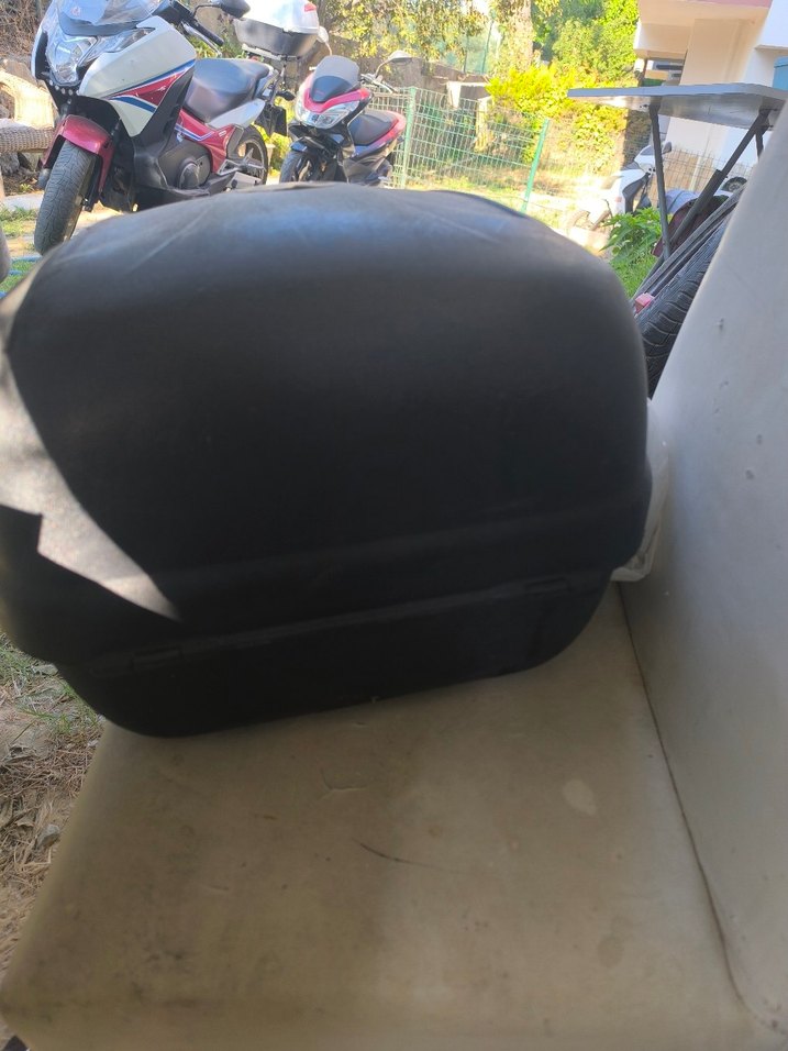 Motosiklet Çantası Ücretsiz Kargo ! - Görsel 5