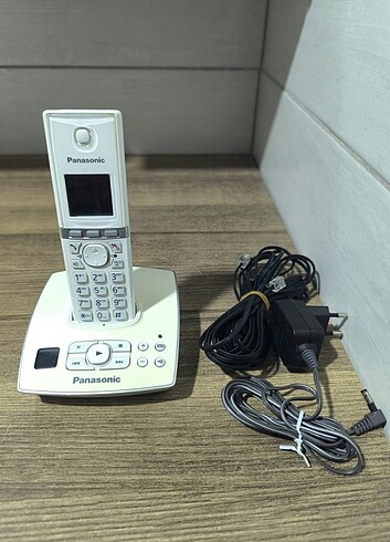 Panasonic Telsiz Telefon 