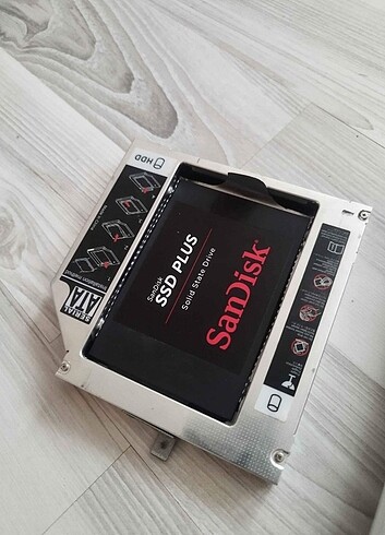 Toshiba Satellite i7 3.nesil, 8gb, 2gb, 120gb - Görsel 6