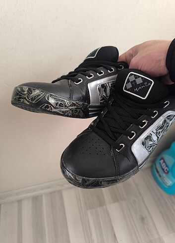 43 NUMARA ERKEK SPOR AYAKKABI  - Görsel 3