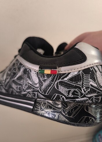 43 NUMARA ERKEK SPOR AYAKKABI  - Görsel 4