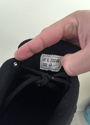 43 NUMARA ERKEK SPOR AYAKKABI  - Görsel 7