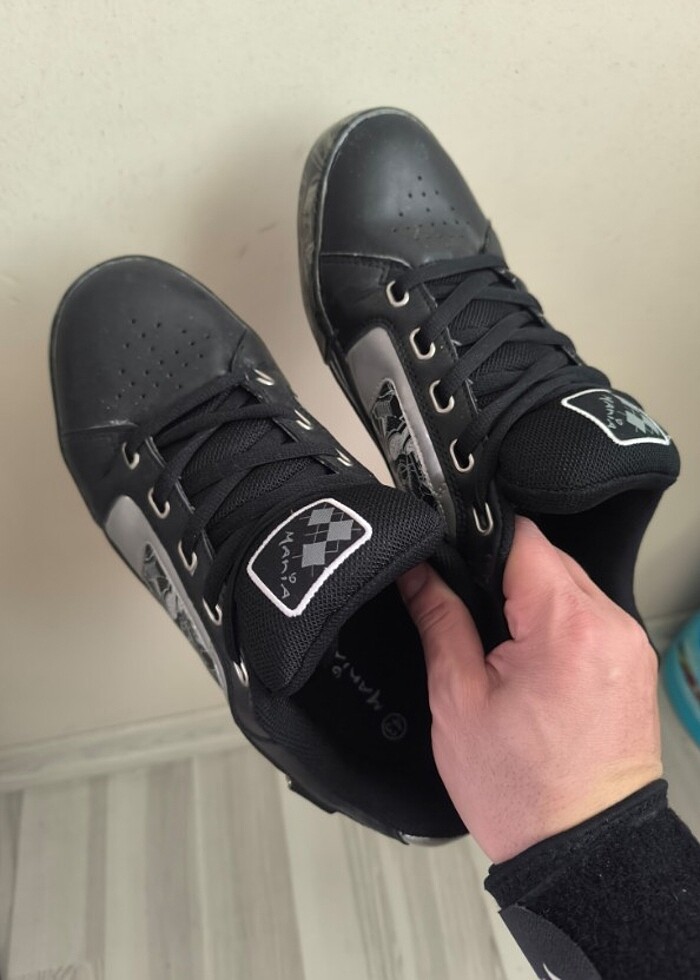 43 NUMARA ERKEK SPOR AYAKKABI  - Görsel 5