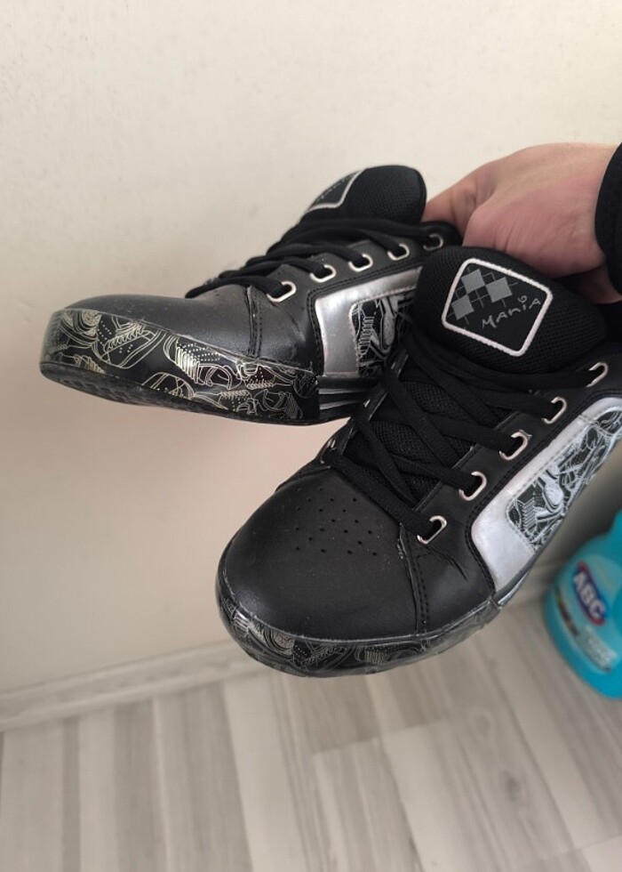 43 NUMARA ERKEK SPOR AYAKKABI  - Görsel 3