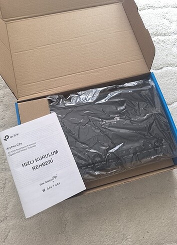 T.Telekom Fiber Modem  - Görsel 3