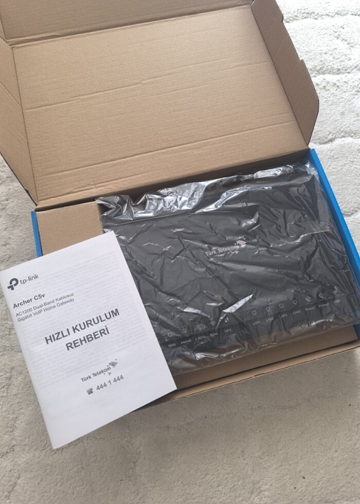 T.Telekom Fiber Modem  - Görsel 3