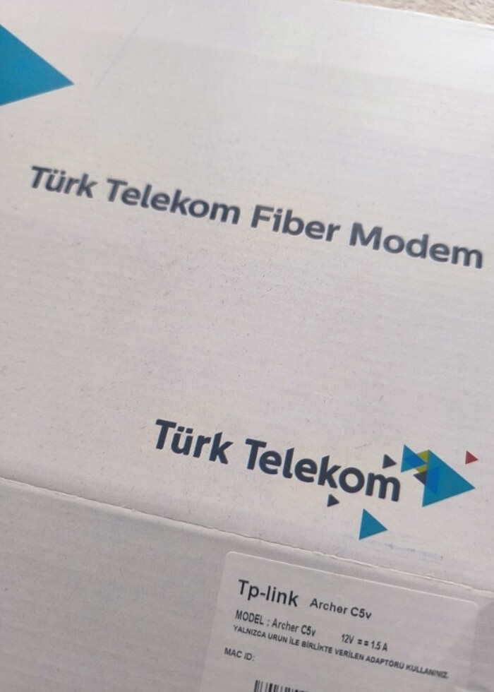 T.Telekom Fiber Modem  - Görsel 2