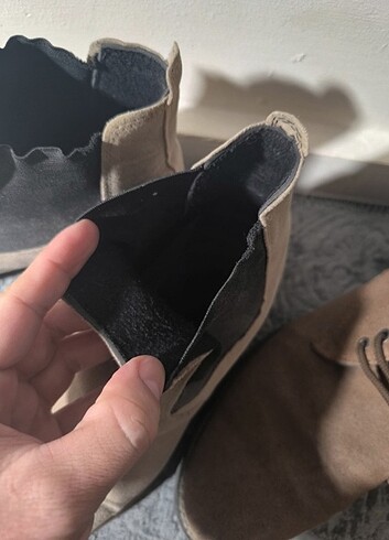 Erkek Botlar - Ücretsiz kargo !  - Görsel 7