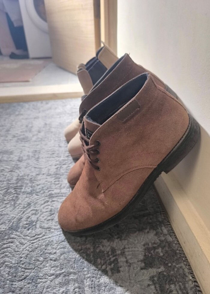 Erkek Botlar - Ücretsiz kargo !  - Görsel 5