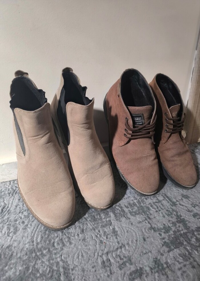 Erkek Botlar - Ücretsiz kargo !  - Görsel 3