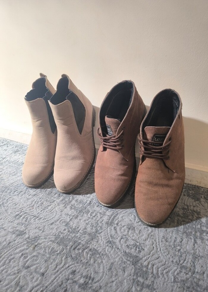 Erkek Botlar - Ücretsiz kargo !  - Görsel 2