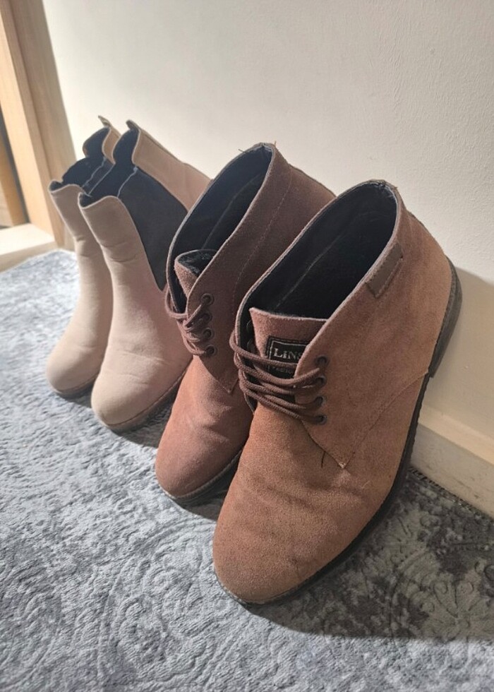 Erkek Botlar - Ücretsiz kargo !  - Görsel 4