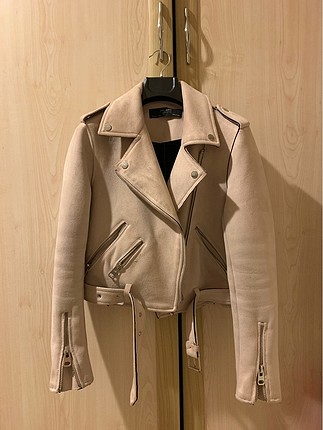Zara biker ceket