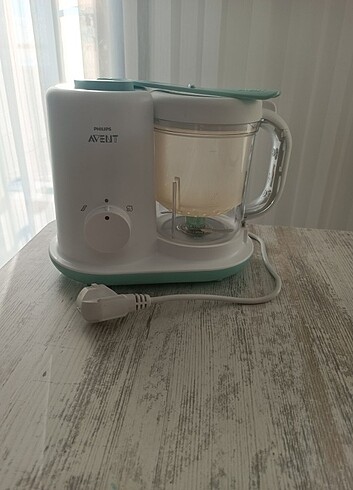 Philips Philips avent buharda pişirici