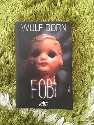 Wulf Dorn - Fobi